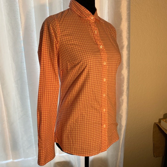 5️⃣/$2️⃣5️⃣Thomas Mason for J.Crew shirt - Picture 4 of 8